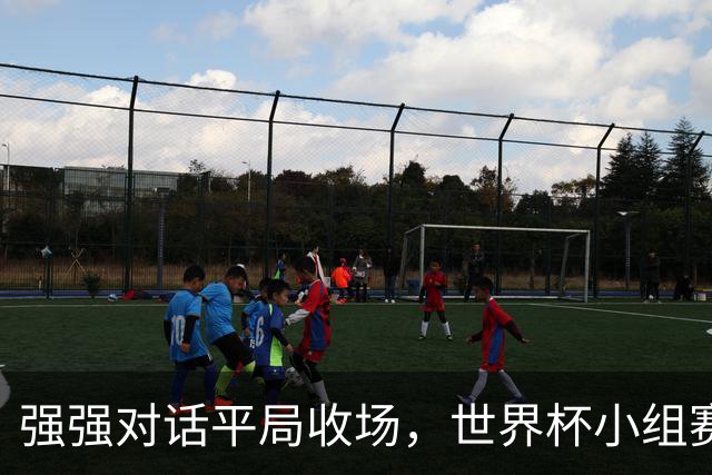 强强对话平局收场，世界杯小组赛巴西队1比1战平摩洛哥